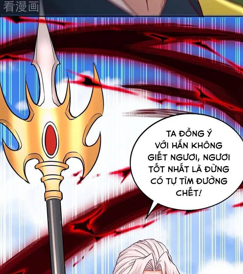 Ta Bị Nhốt Cùng Một Ngày Mười Vạn Năm Chap 523 - Next Chap 524