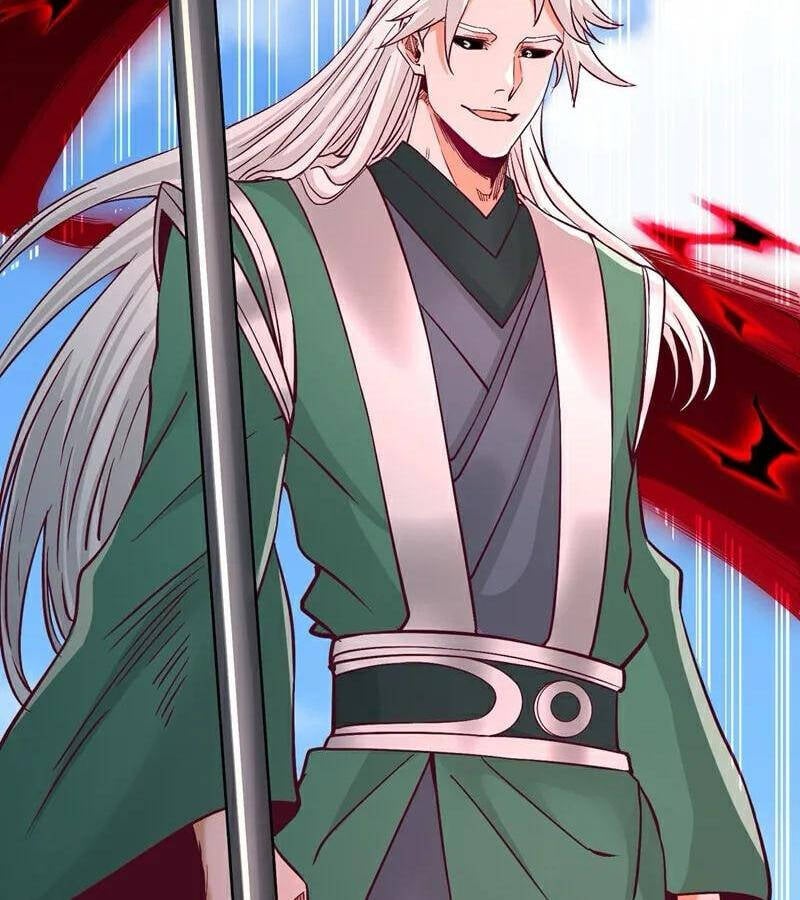 Ta Bị Nhốt Cùng Một Ngày Mười Vạn Năm Chap 523 - Next Chap 524