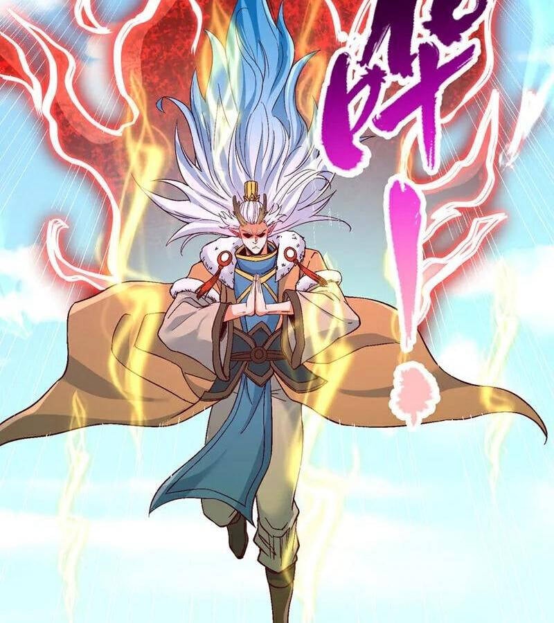 Ta Bị Nhốt Cùng Một Ngày Mười Vạn Năm Chap 523 - Next Chap 524