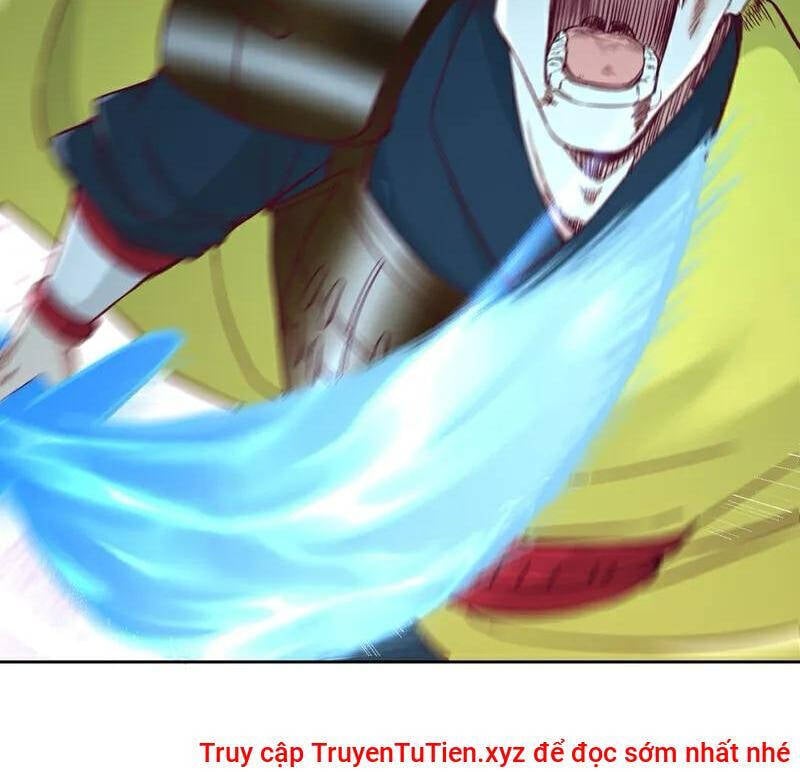 Ta Bị Nhốt Cùng Một Ngày Mười Vạn Năm Chap 523 - Next Chap 524