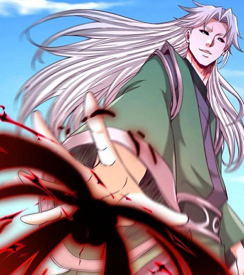 Ta Bị Nhốt Cùng Một Ngày Mười Vạn Năm Chap 523 - Next Chap 524