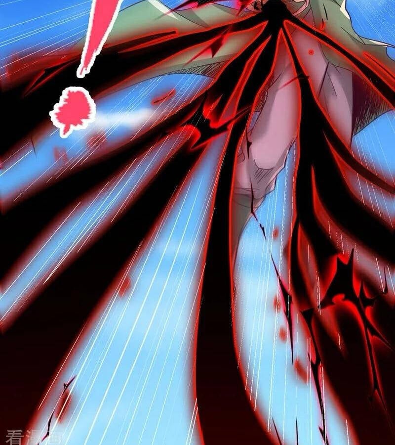 Ta Bị Nhốt Cùng Một Ngày Mười Vạn Năm Chap 523 - Next Chap 524