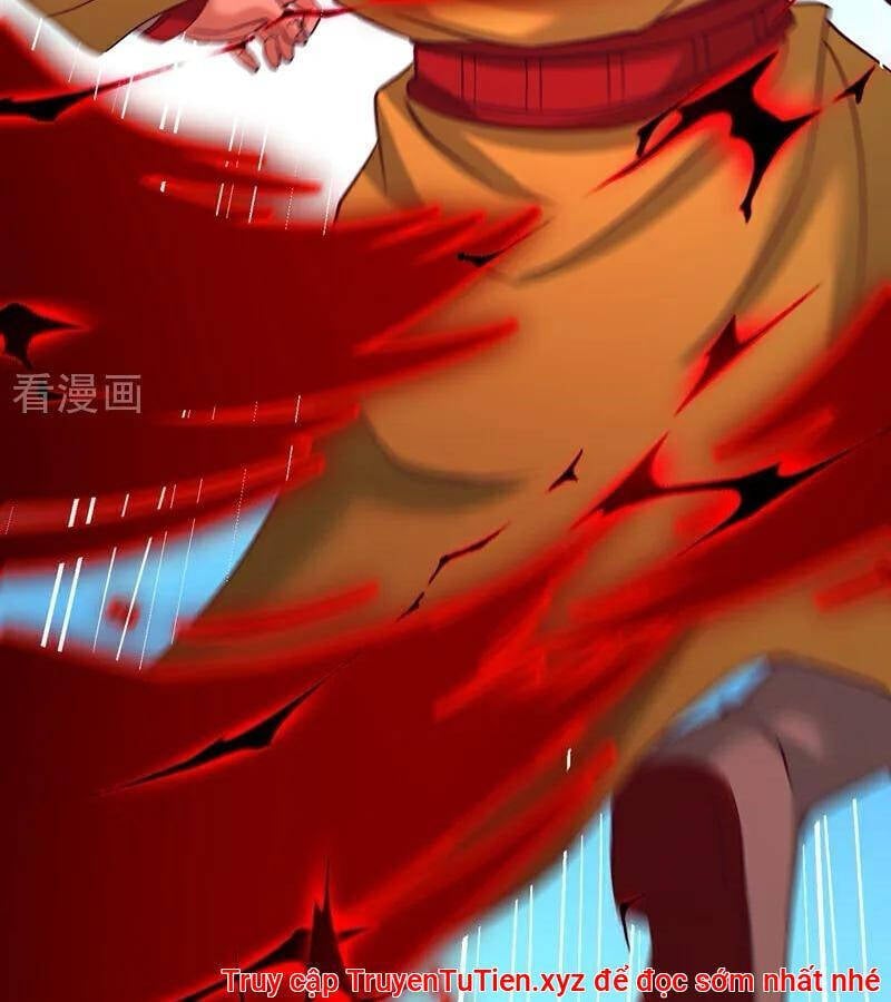 Ta Bị Nhốt Cùng Một Ngày Mười Vạn Năm Chap 523 - Next Chap 524