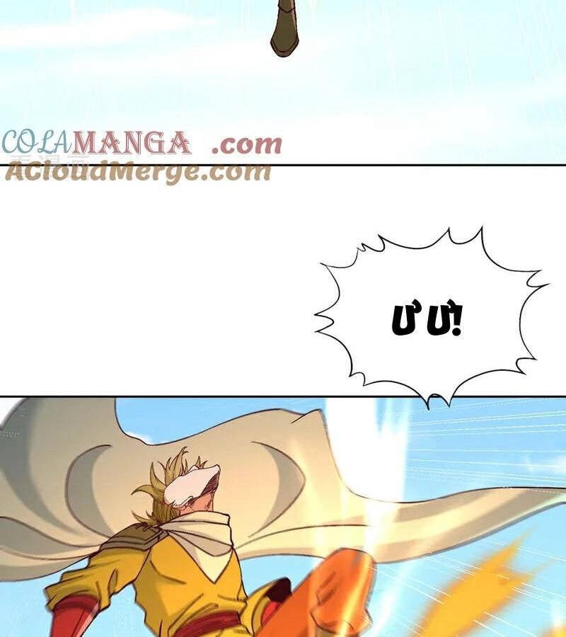 Ta Bị Nhốt Cùng Một Ngày Mười Vạn Năm Chap 523 - Next Chap 524