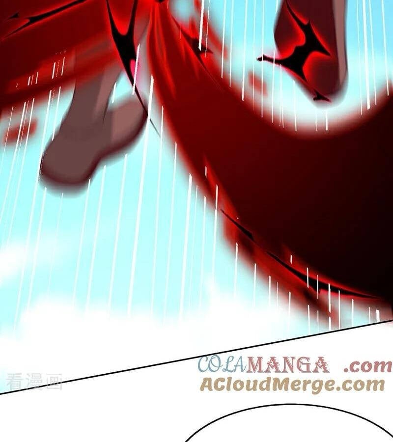 Ta Bị Nhốt Cùng Một Ngày Mười Vạn Năm Chap 523 - Next Chap 524