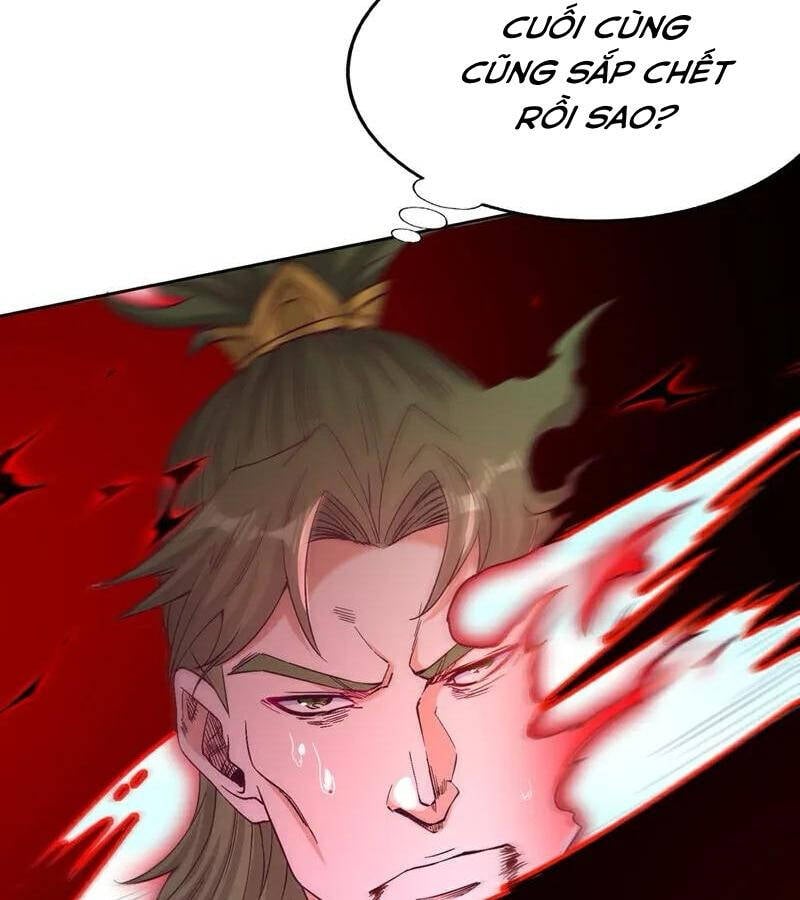 Ta Bị Nhốt Cùng Một Ngày Mười Vạn Năm Chap 523 - Next Chap 524