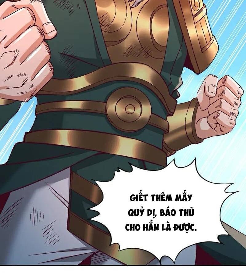 Ta Bị Nhốt Cùng Một Ngày Mười Vạn Năm Chap 523 - Next Chap 524