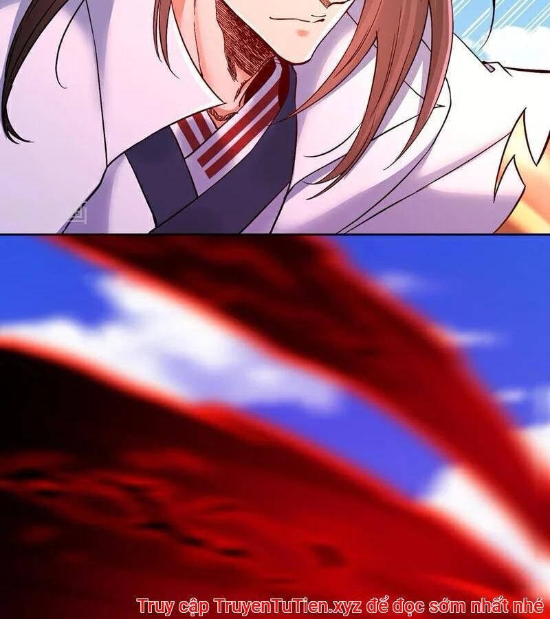 Ta Bị Nhốt Cùng Một Ngày Mười Vạn Năm Chap 523 - Next Chap 524