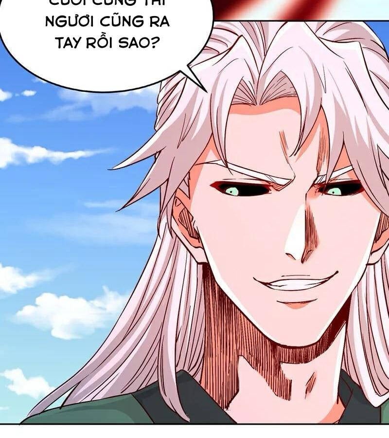 Ta Bị Nhốt Cùng Một Ngày Mười Vạn Năm Chap 523 - Next Chap 524