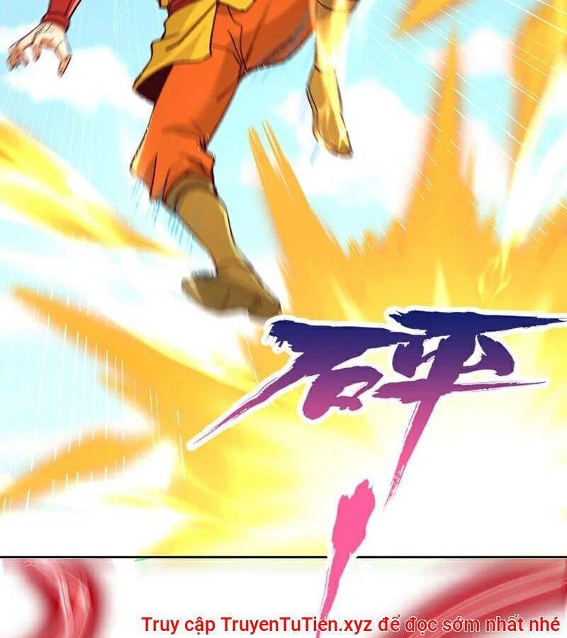 Ta Bị Nhốt Cùng Một Ngày Mười Vạn Năm Chap 523 - Next Chap 524