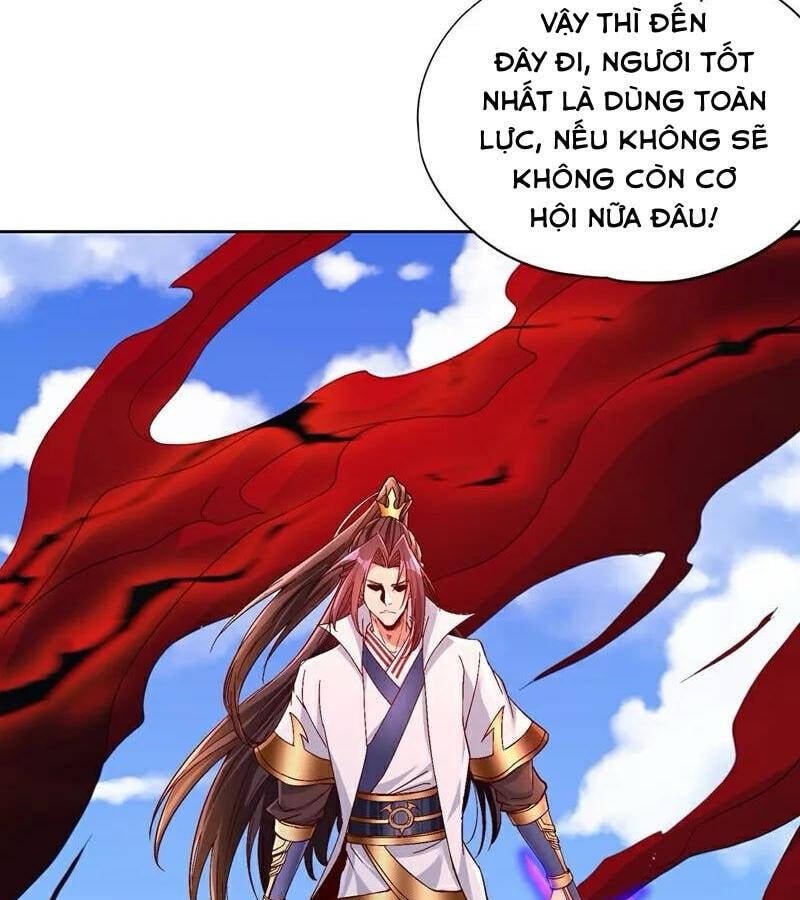 Ta Bị Nhốt Cùng Một Ngày Mười Vạn Năm Chap 523 - Next Chap 524