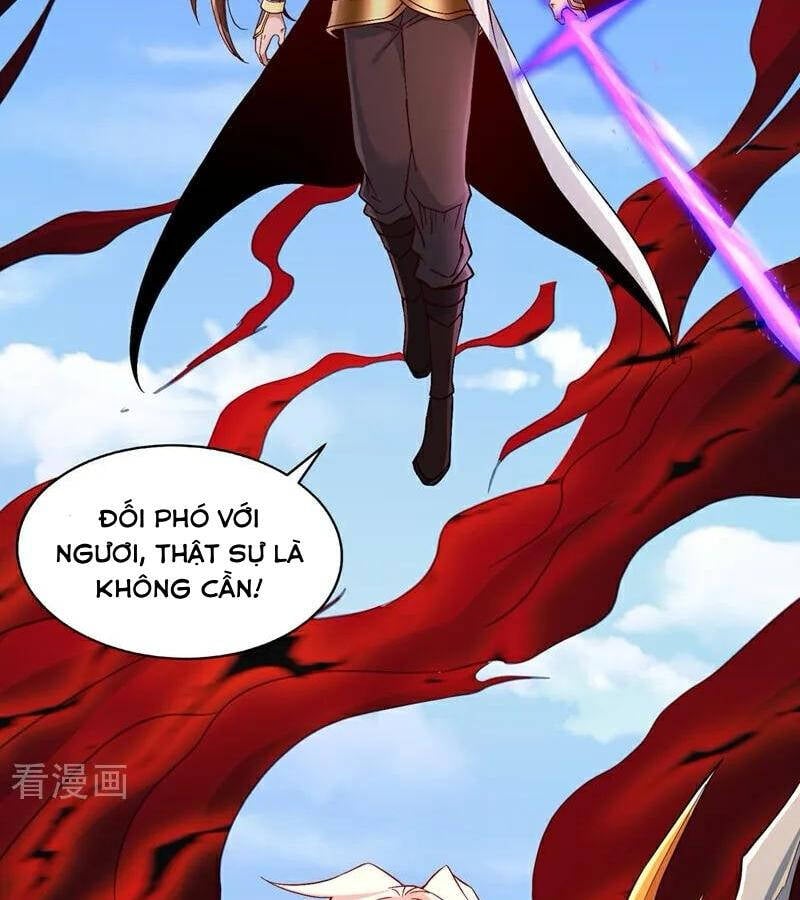 Ta Bị Nhốt Cùng Một Ngày Mười Vạn Năm Chap 523 - Next Chap 524