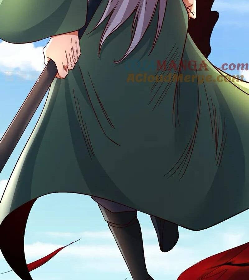 Ta Bị Nhốt Cùng Một Ngày Mười Vạn Năm Chap 523 - Next Chap 524