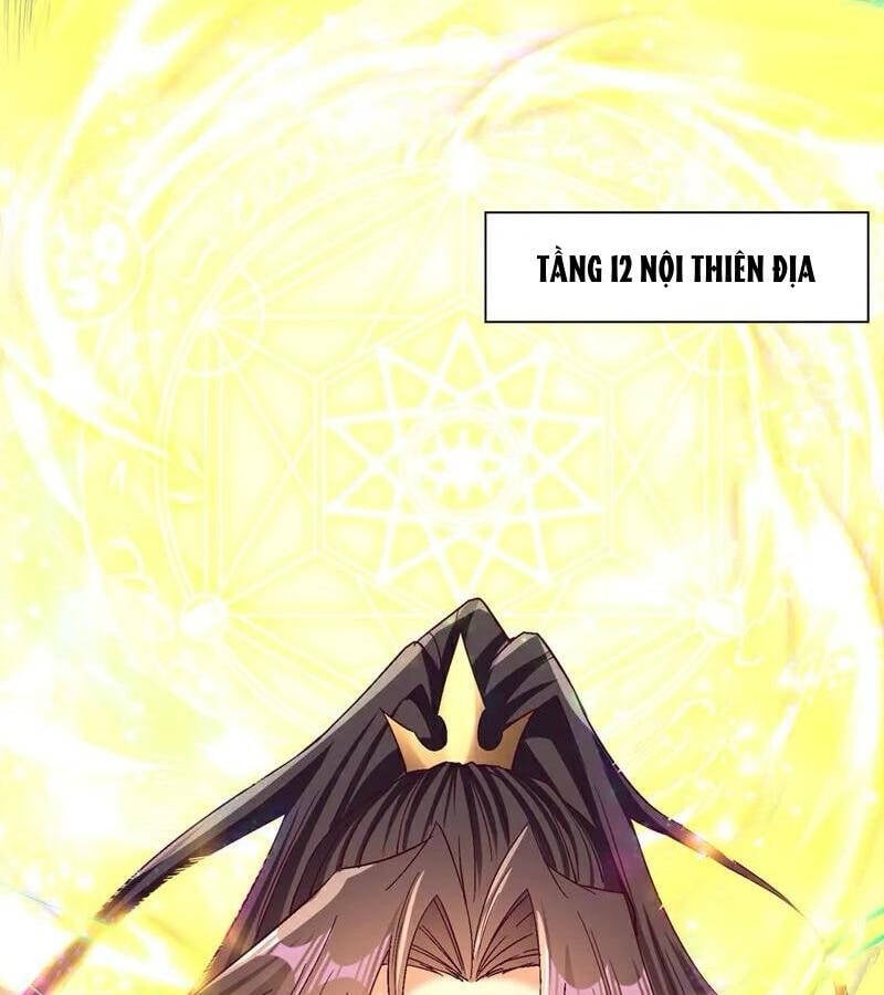 Ta Bị Nhốt Cùng Một Ngày Mười Vạn Năm Chap 523 - Next Chap 524