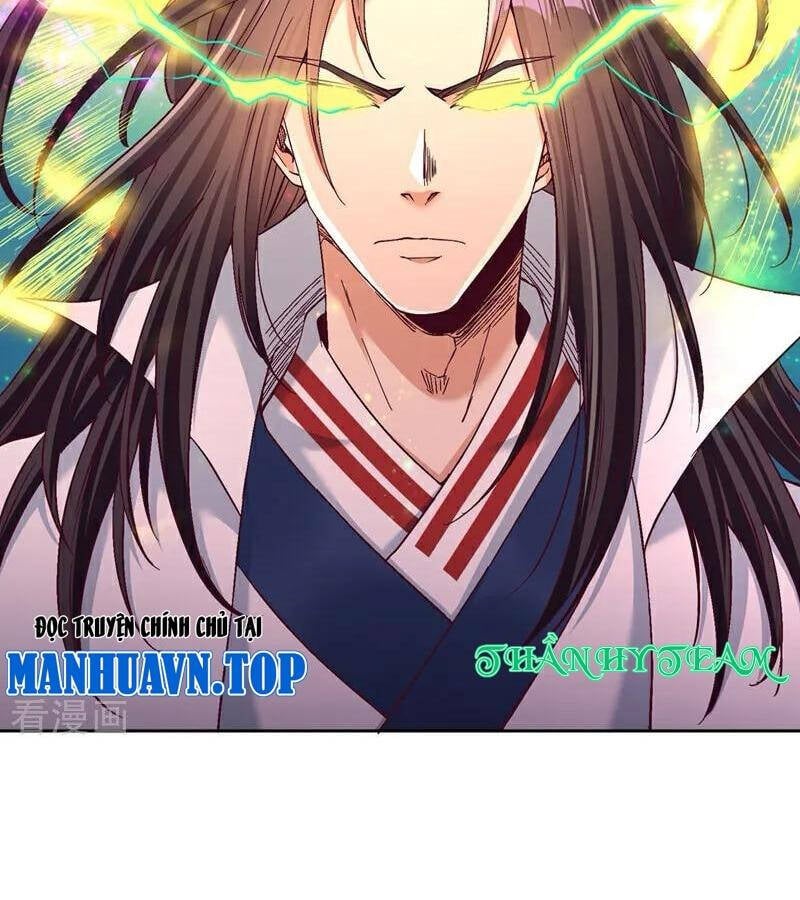 Ta Bị Nhốt Cùng Một Ngày Mười Vạn Năm Chap 523 - Next Chap 524