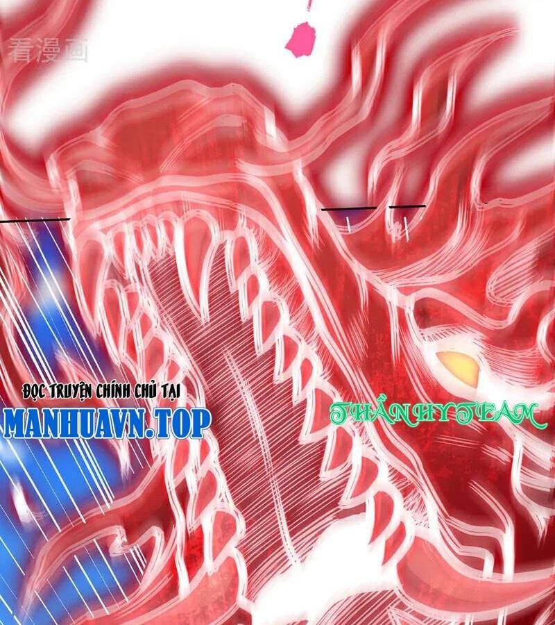 Ta Bị Nhốt Cùng Một Ngày Mười Vạn Năm Chap 523 - Next Chap 524