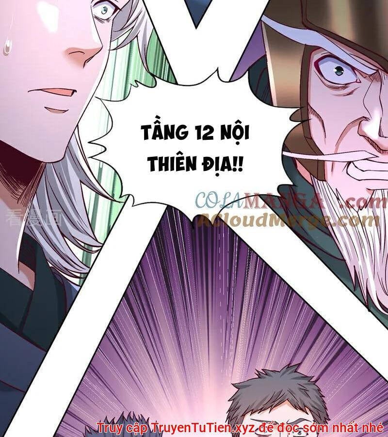 Ta Bị Nhốt Cùng Một Ngày Mười Vạn Năm Chap 523 - Next Chap 524