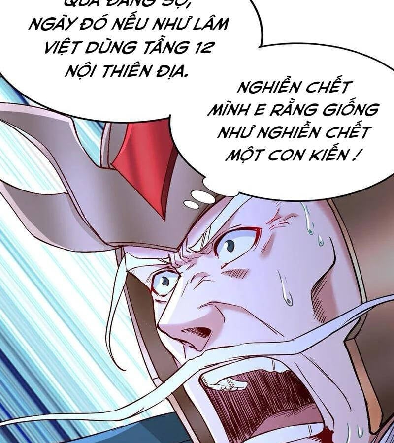 Ta Bị Nhốt Cùng Một Ngày Mười Vạn Năm Chap 523 - Next Chap 524