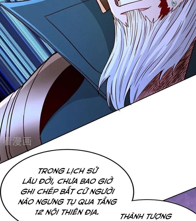 Ta Bị Nhốt Cùng Một Ngày Mười Vạn Năm Chap 523 - Next Chap 524