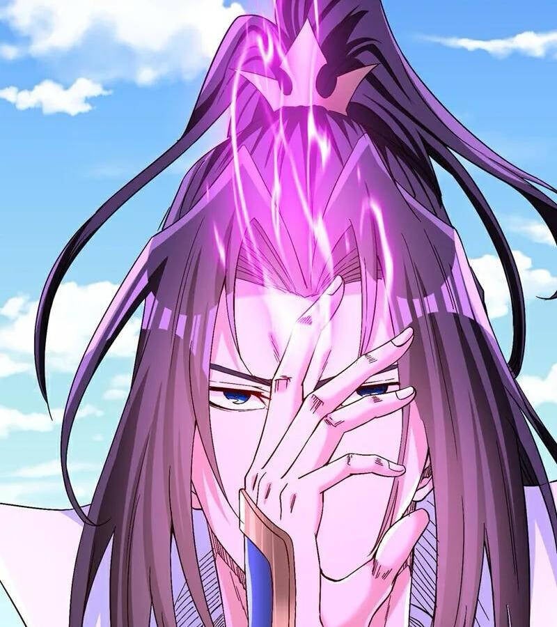 Ta Bị Nhốt Cùng Một Ngày Mười Vạn Năm Chap 523 - Next Chap 524