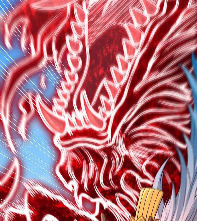 Ta Bị Nhốt Cùng Một Ngày Mười Vạn Năm Chap 523 - Next Chap 524