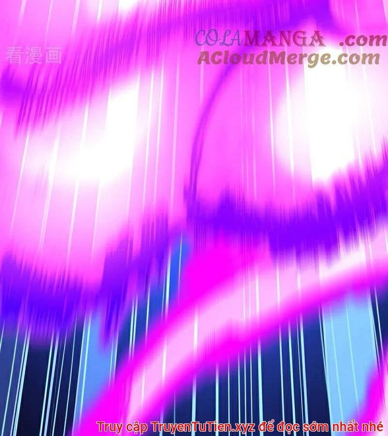 Ta Bị Nhốt Cùng Một Ngày Mười Vạn Năm Chap 523 - Next Chap 524