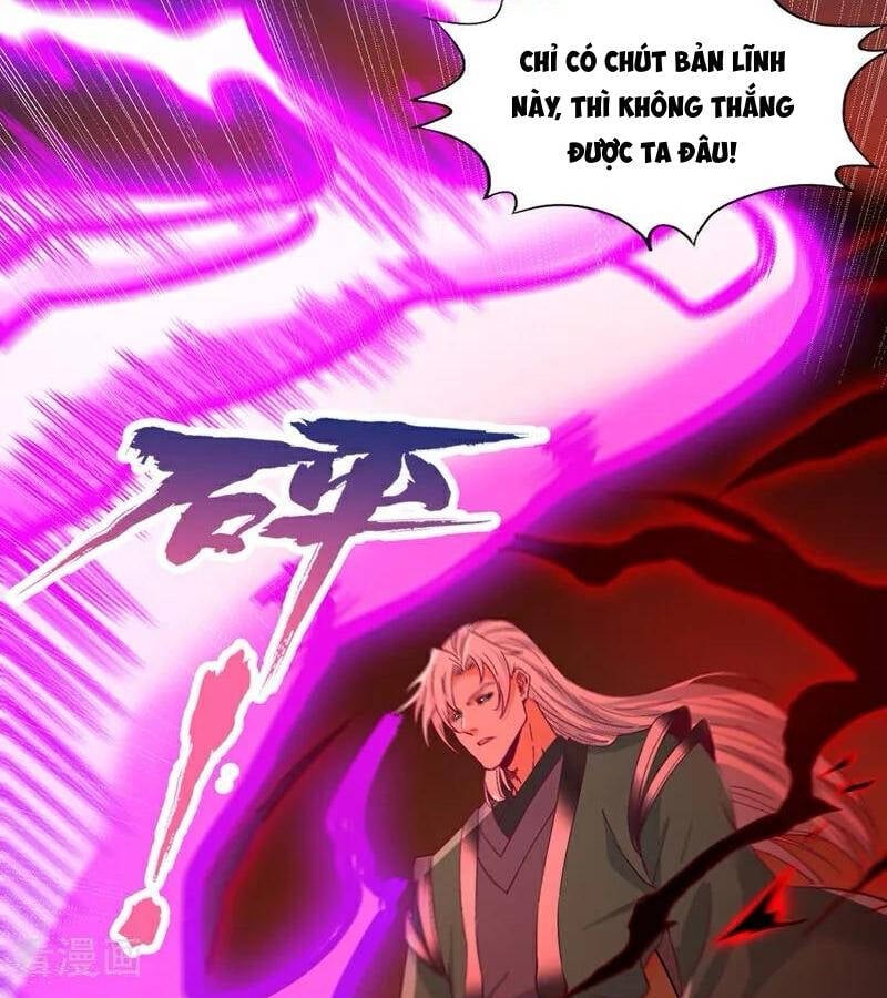 Ta Bị Nhốt Cùng Một Ngày Mười Vạn Năm Chap 523 - Next Chap 524