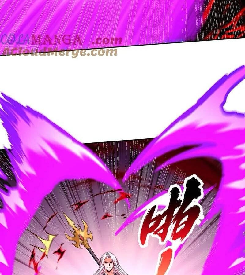 Ta Bị Nhốt Cùng Một Ngày Mười Vạn Năm Chap 523 - Next Chap 524