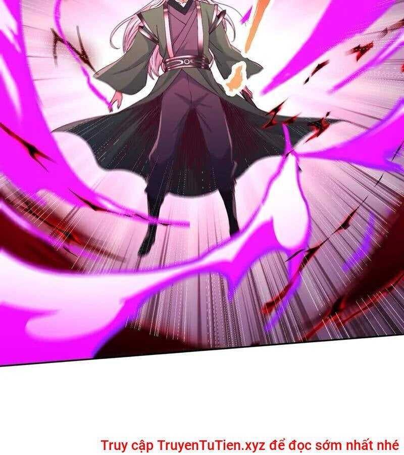 Ta Bị Nhốt Cùng Một Ngày Mười Vạn Năm Chap 523 - Next Chap 524