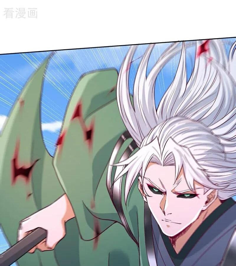 Ta Bị Nhốt Cùng Một Ngày Mười Vạn Năm Chap 523 - Next Chap 524