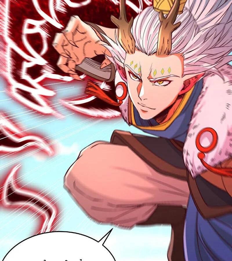 Ta Bị Nhốt Cùng Một Ngày Mười Vạn Năm Chap 523 - Next Chap 524