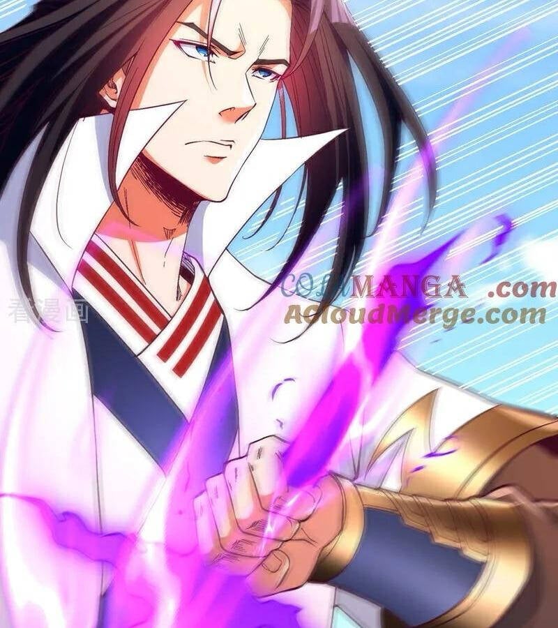 Ta Bị Nhốt Cùng Một Ngày Mười Vạn Năm Chap 523 - Next Chap 524