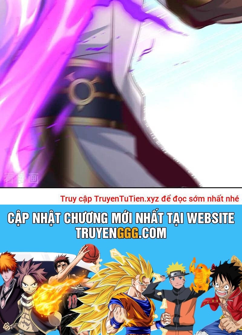 Ta Bị Nhốt Cùng Một Ngày Mười Vạn Năm Chap 523 - Next Chap 524