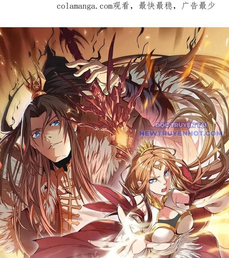 Ta Bị Nhốt Cùng Một Ngày Mười Vạn Năm Chap 532 - Next Chap 533