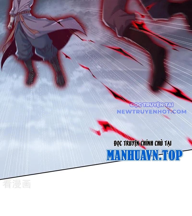 Ta Bị Nhốt Cùng Một Ngày Mười Vạn Năm Chap 532 - Next Chap 533