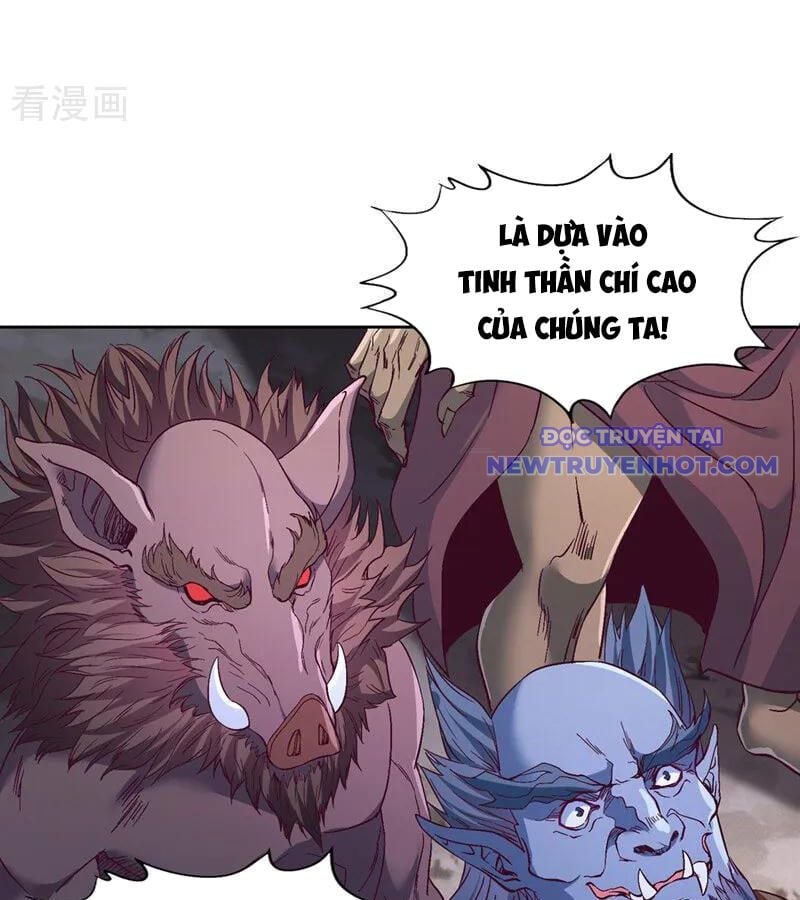 Ta Bị Nhốt Cùng Một Ngày Mười Vạn Năm Chap 532 - Next Chap 533