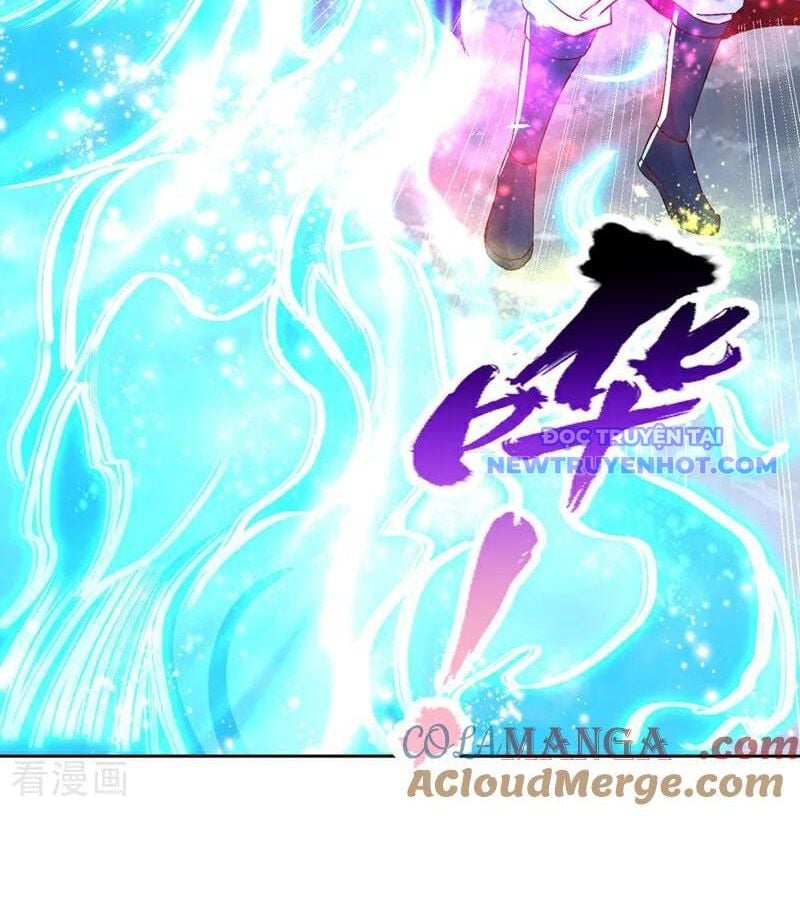 Ta Bị Nhốt Cùng Một Ngày Mười Vạn Năm Chap 532 - Next Chap 533