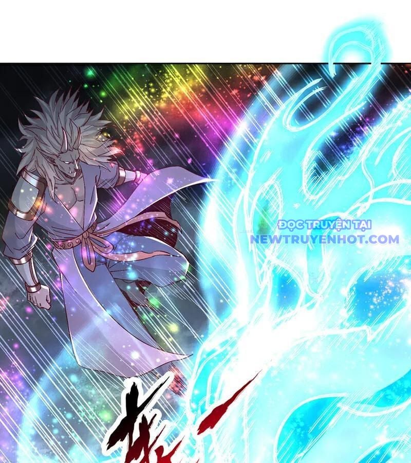 Ta Bị Nhốt Cùng Một Ngày Mười Vạn Năm Chap 532 - Next Chap 533