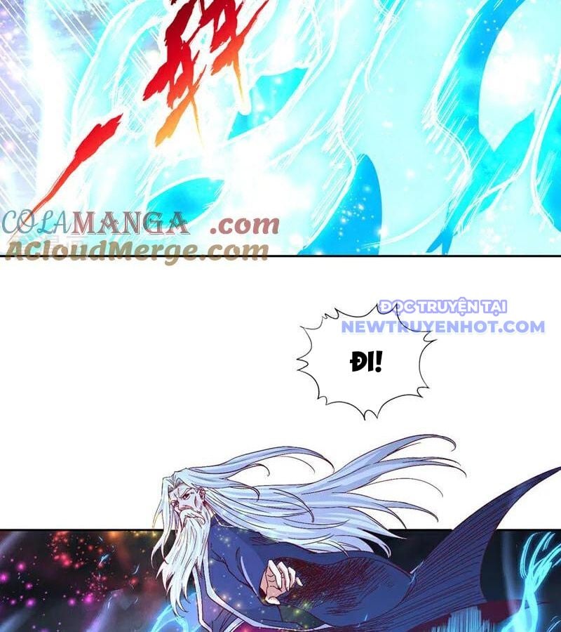 Ta Bị Nhốt Cùng Một Ngày Mười Vạn Năm Chap 532 - Next Chap 533