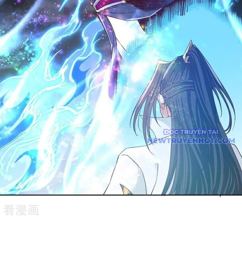 Ta Bị Nhốt Cùng Một Ngày Mười Vạn Năm Chap 532 - Next Chap 533