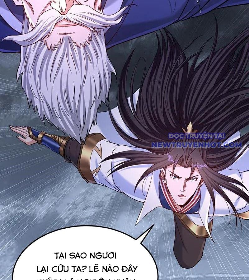 Ta Bị Nhốt Cùng Một Ngày Mười Vạn Năm Chap 532 - Next Chap 533