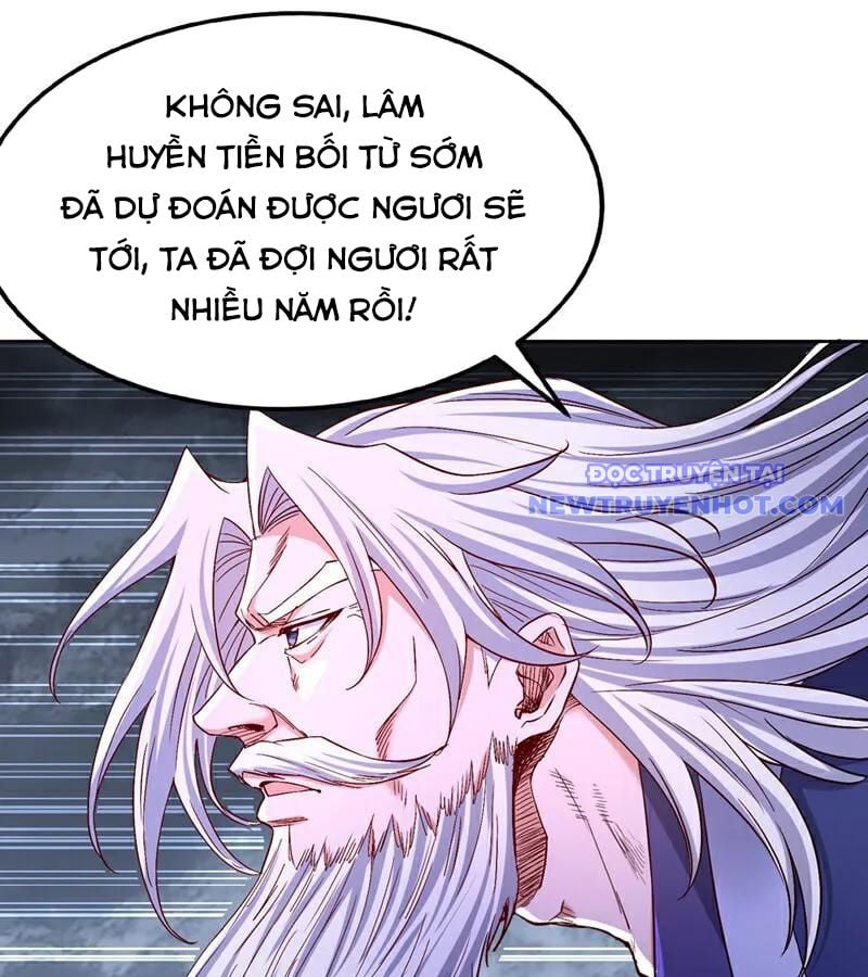 Ta Bị Nhốt Cùng Một Ngày Mười Vạn Năm Chap 532 - Next Chap 533