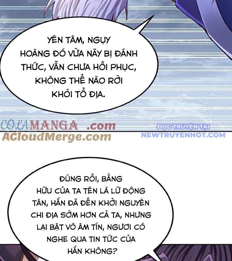 Ta Bị Nhốt Cùng Một Ngày Mười Vạn Năm Chap 532 - Next Chap 533