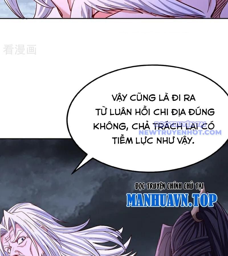 Ta Bị Nhốt Cùng Một Ngày Mười Vạn Năm Chap 532 - Next Chap 533