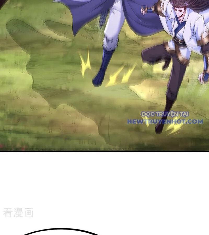 Ta Bị Nhốt Cùng Một Ngày Mười Vạn Năm Chap 532 - Next Chap 533