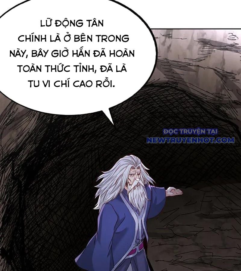 Ta Bị Nhốt Cùng Một Ngày Mười Vạn Năm Chap 532 - Next Chap 533