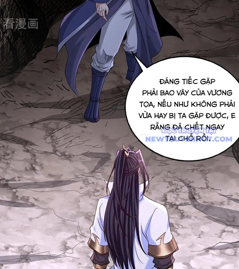 Ta Bị Nhốt Cùng Một Ngày Mười Vạn Năm Chap 532 - Next Chap 533