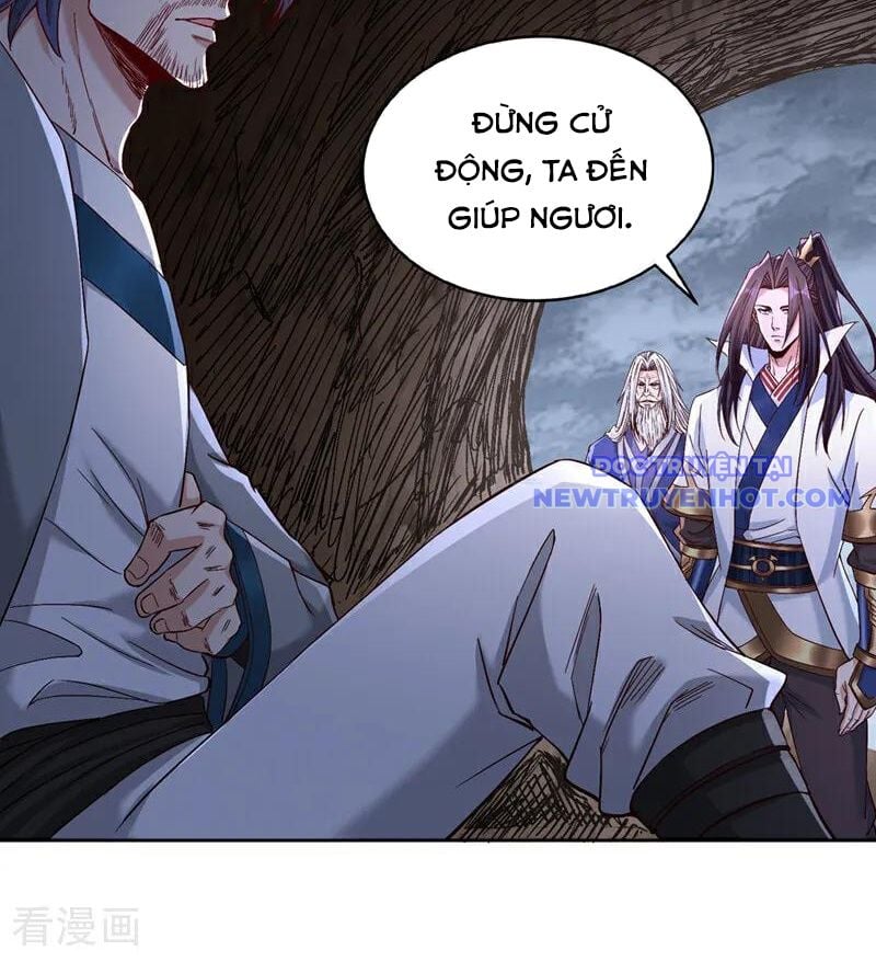 Ta Bị Nhốt Cùng Một Ngày Mười Vạn Năm Chap 532 - Next Chap 533