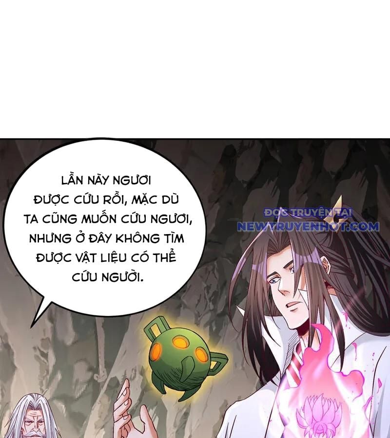 Ta Bị Nhốt Cùng Một Ngày Mười Vạn Năm Chap 532 - Next Chap 533