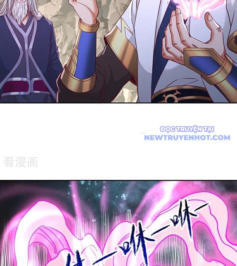 Ta Bị Nhốt Cùng Một Ngày Mười Vạn Năm Chap 532 - Next Chap 533